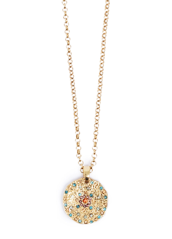 2018-1200 Vibrance Necklace round