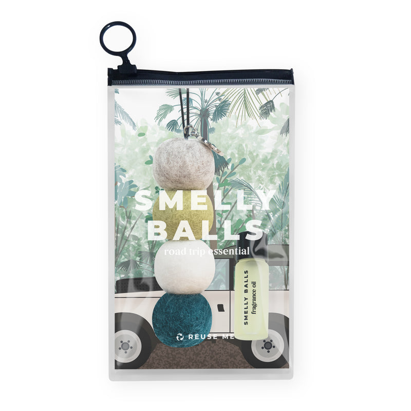 Smelly Balls Set - Various