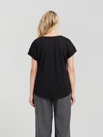 Lily Top - Black