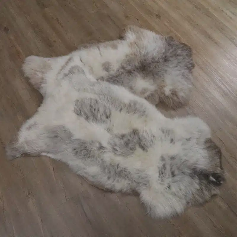 Sheepskin Natural 60 x 100cm - Light Tone