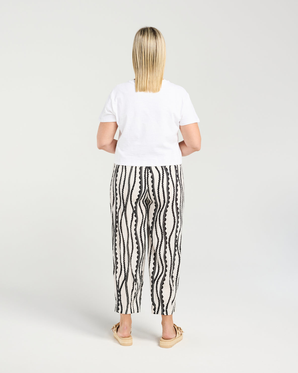 Shelby Pant - Line Play