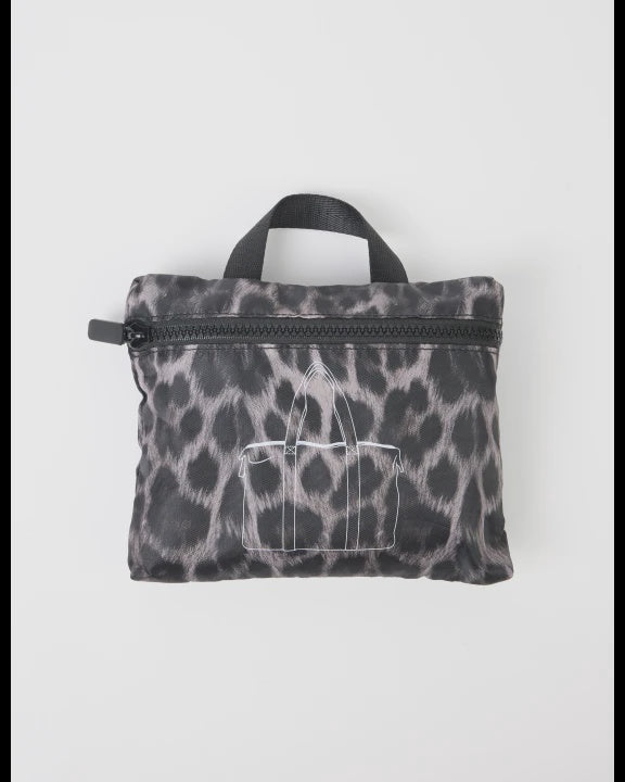 Shopper Bag - Leopard