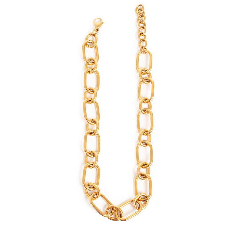 Short Chain, Strong Link Steel G - 2046-0268