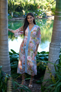 Dalia Midi Dress