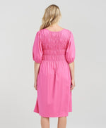 Sienna Dress - Pink