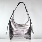 Slouch Bag - Silver