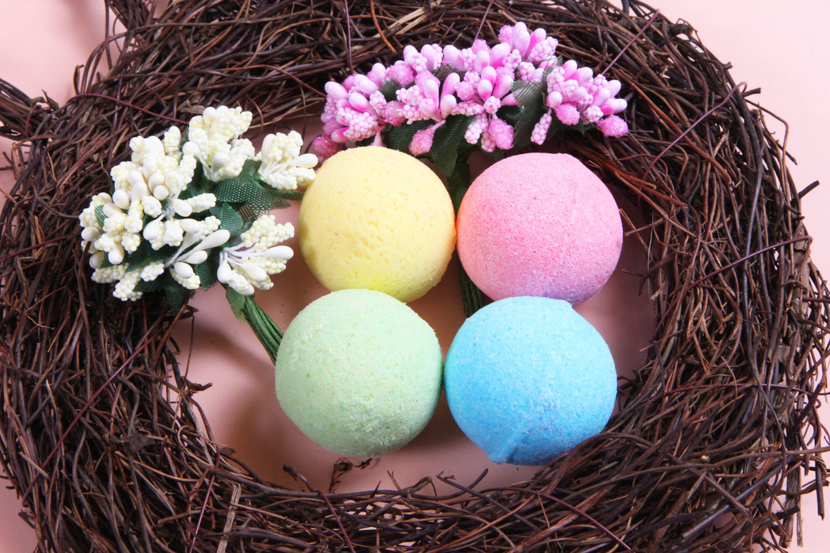 Small Bath Bomb