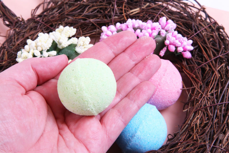 Small Bath Bomb