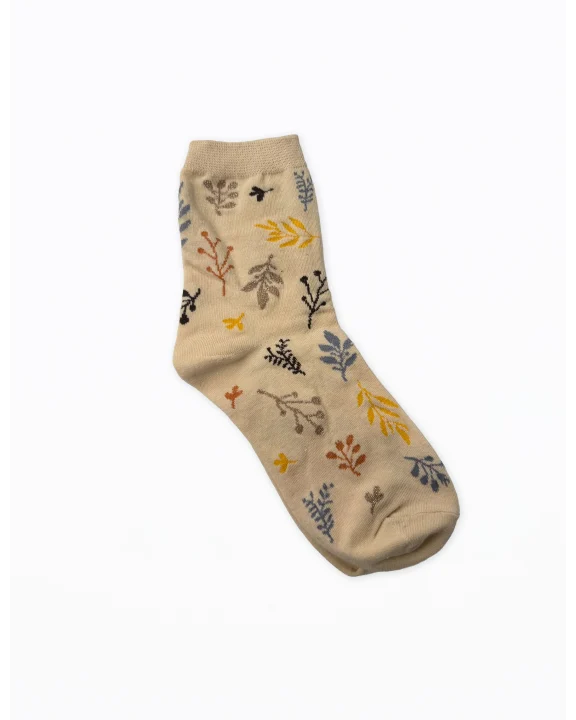 Socks - Autumn Twigs