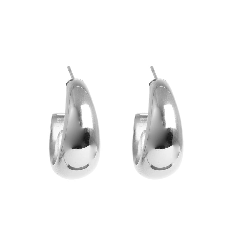 Soft Earring Steel - 1046-0243