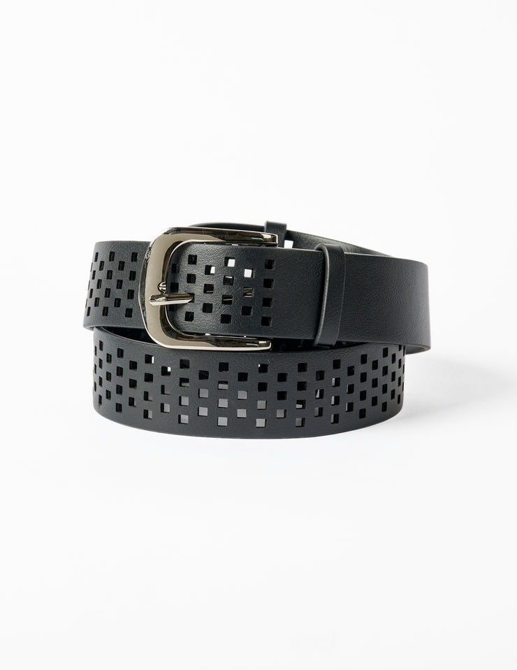 Solara Belt - Black