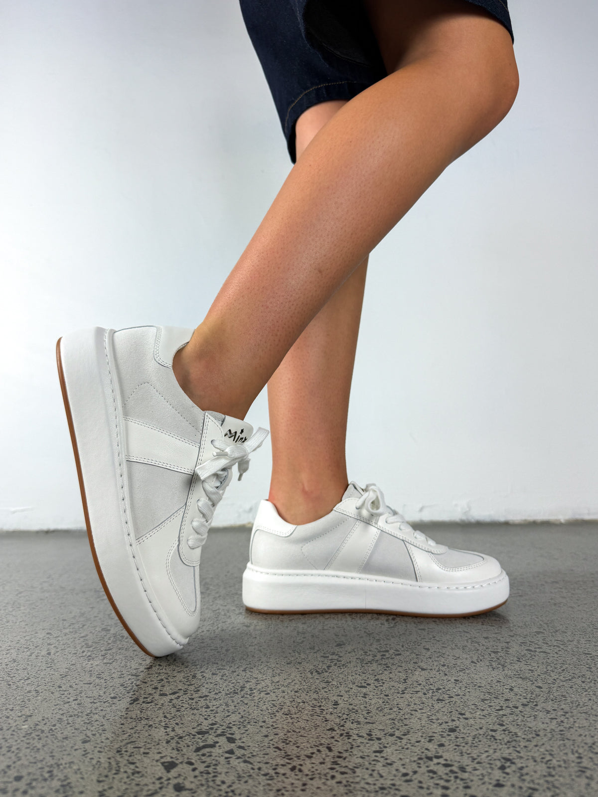 Sprinty - White