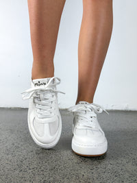 Sprinty - White