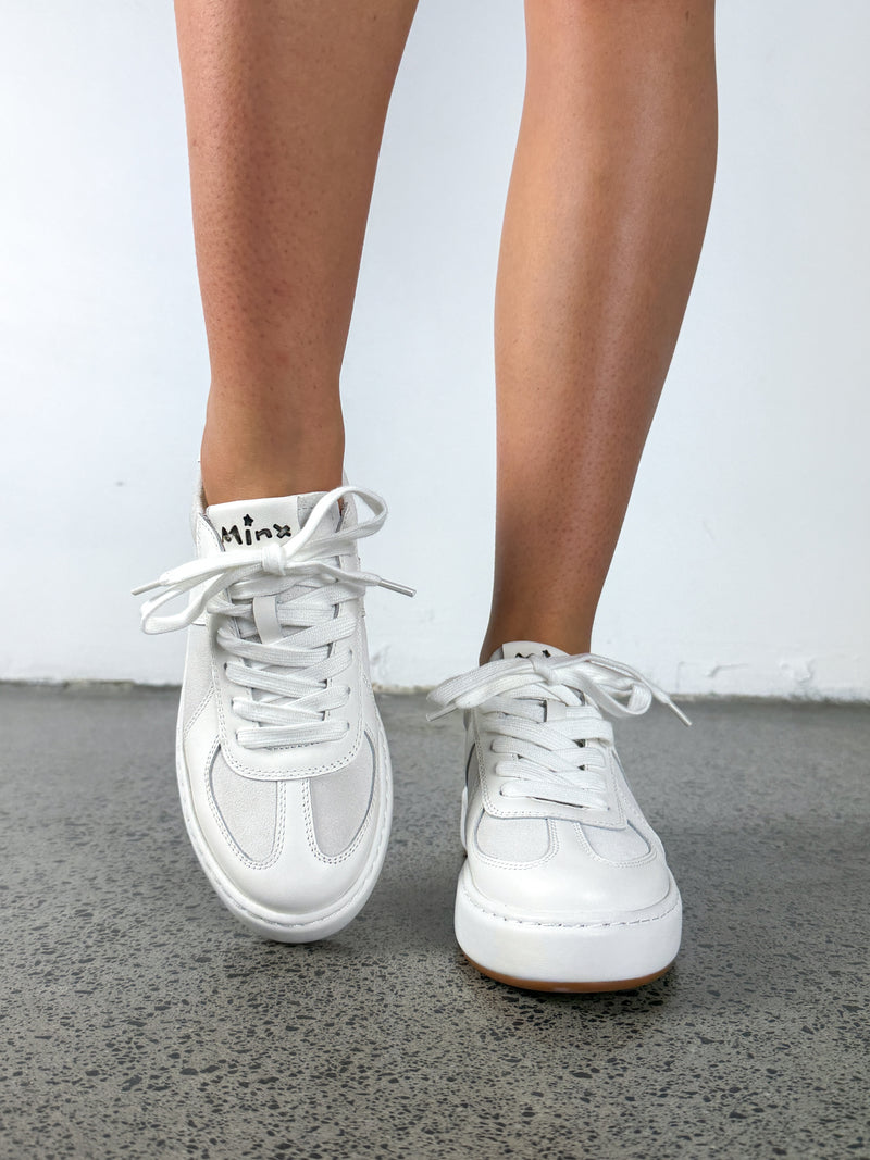 Sprinty - White