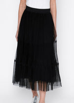 Stella Skirt - Black