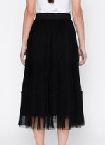 Stella Skirt - Black