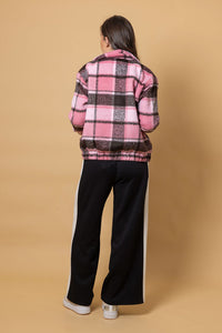 Sullivan Track Pant - Embossed Black