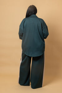 Sullivan Track Pant - Emerald