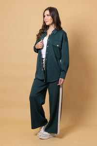 Sullivan Track Pant - Emerald