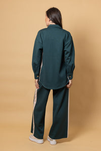 Sullivan Track Pant - Emerald