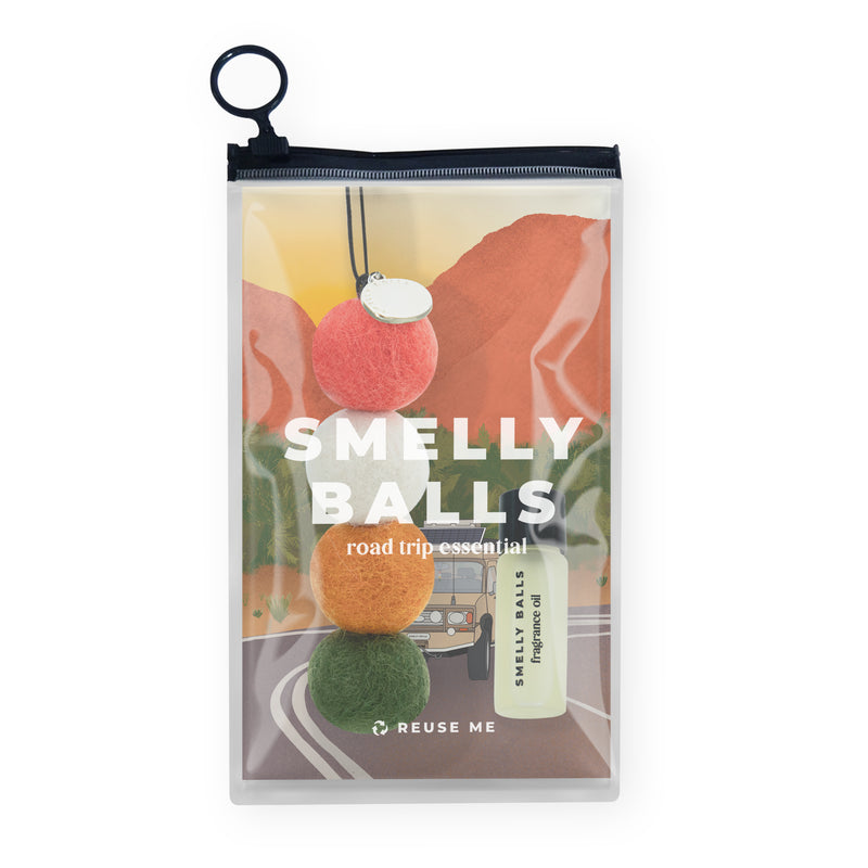 Smelly Balls Set - Various