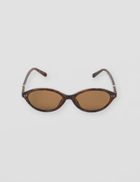 Tatiana Sunglasses - Tort