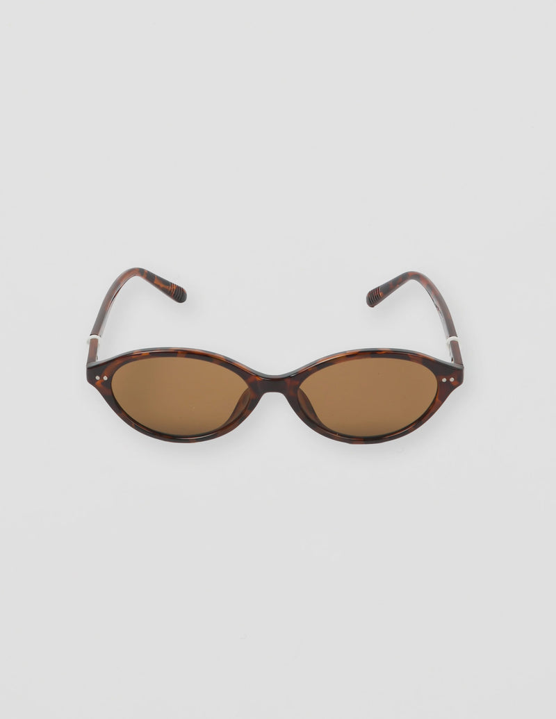 Tatiana Sunglasses - Tort