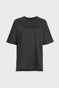 Tick Flock T-Shirt - Black