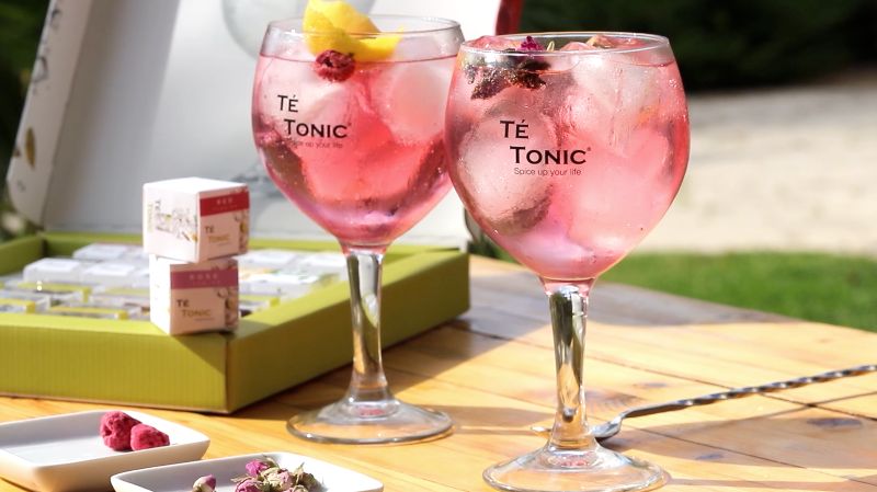 Party Box Gin & Tonic