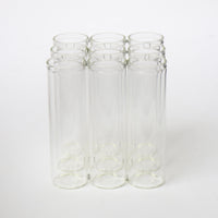 Test Tube 9pc Vase 3x3 10cm