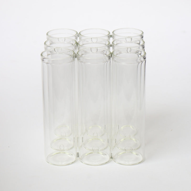 Test Tube 9pc Vase 3x3 10cm