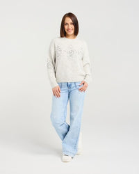 Thea Knit - Grey