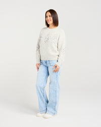 Thea Knit - Grey