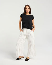 Thea Top - Black
