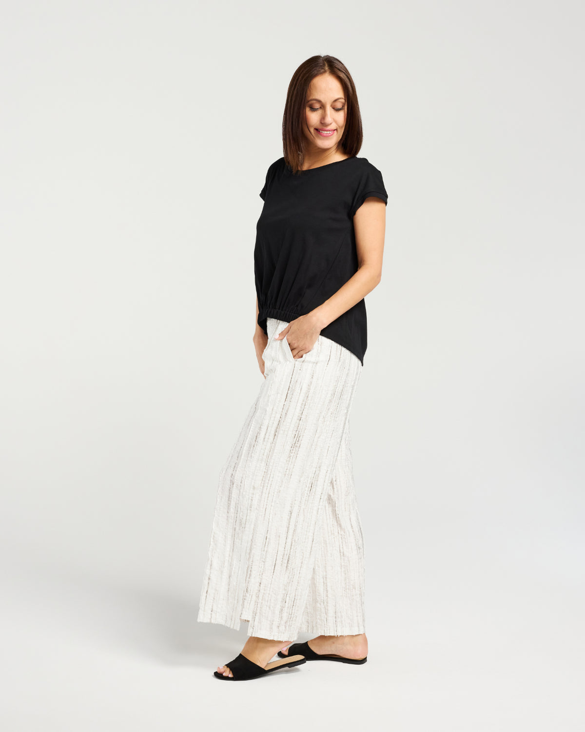 Thea Top - Black