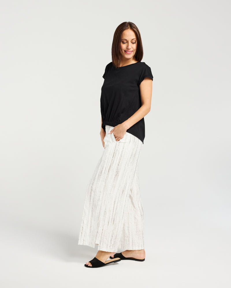 Thea Top - Black