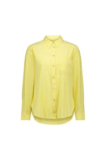 Tide Shirt - Lemon Stripe