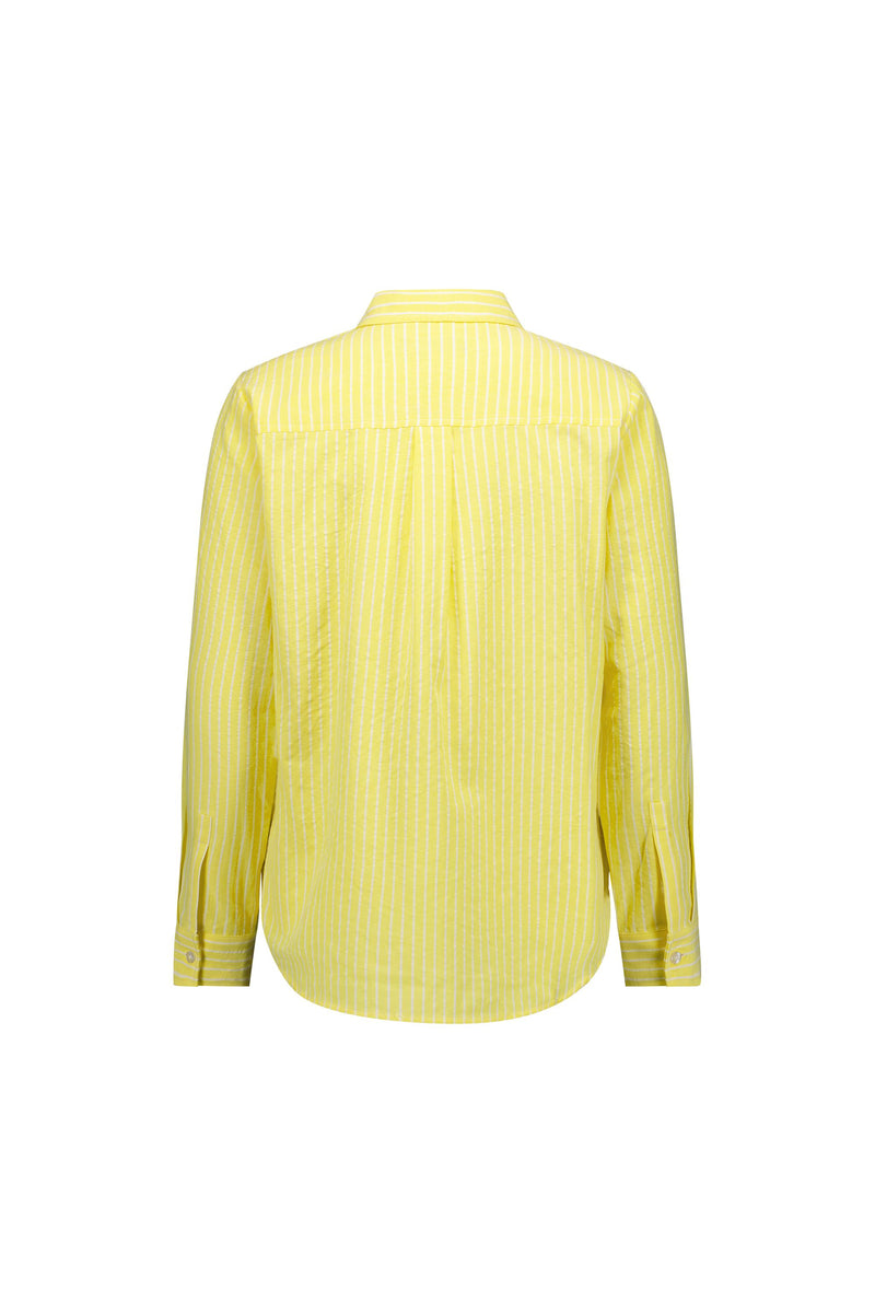 Tide Shirt - Lemon Stripe