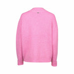 Two Tone Sweater - Candyfloss