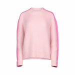 Two Tone Sweater - Candyfloss