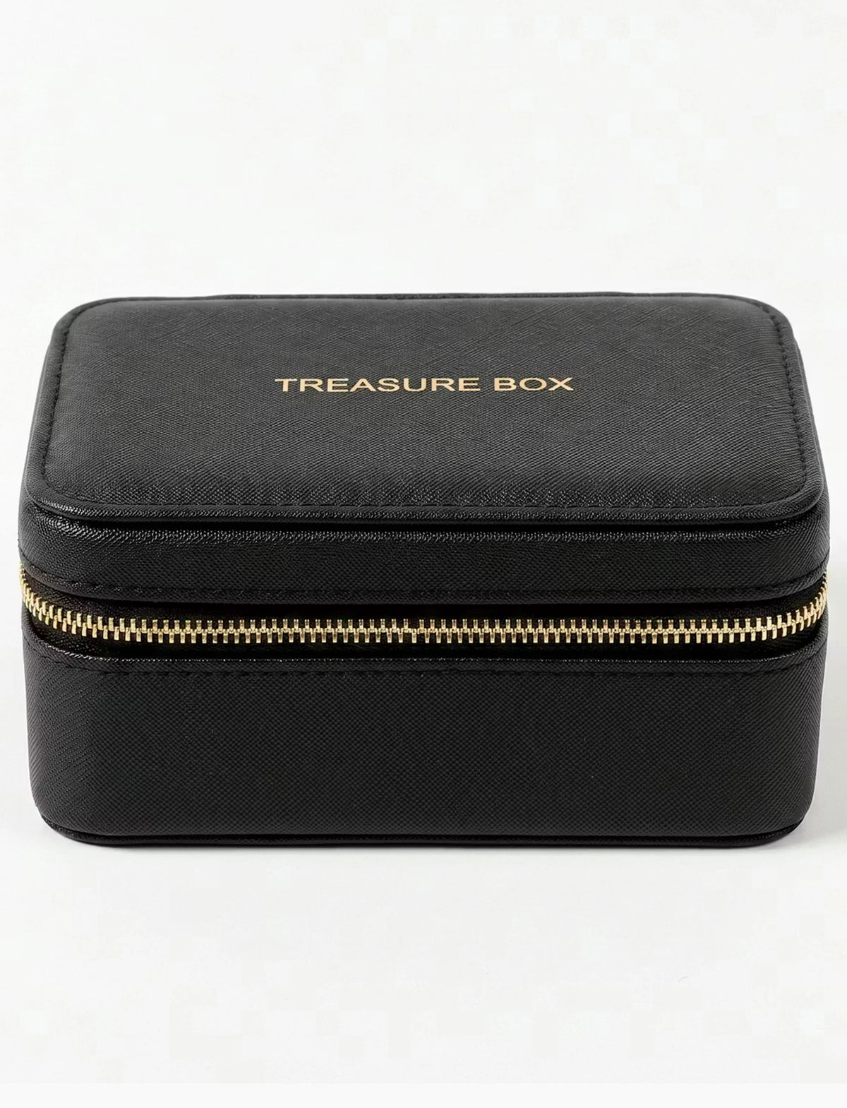 Jewel Box Treasure Box - Black