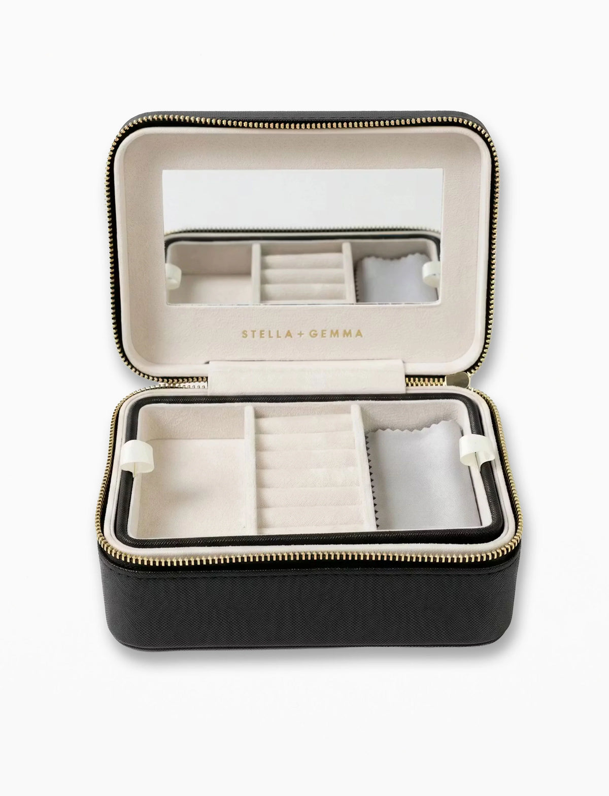 Jewel Box Treasure Box - Black