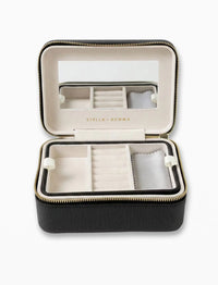 Jewel Box Treasure Box - Black