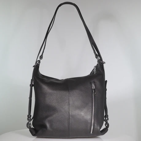 Trendy Traveller Bag - Black