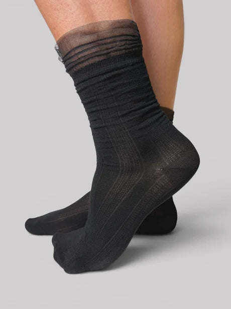Tutu Sock - Black