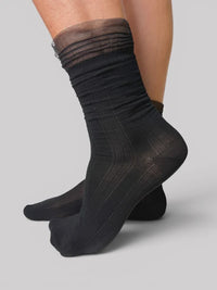 Tutu Sock - Black