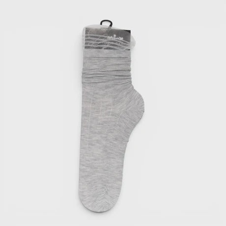 Tutu Sock - Light Grey