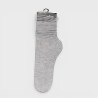 Tutu Sock - Light Grey