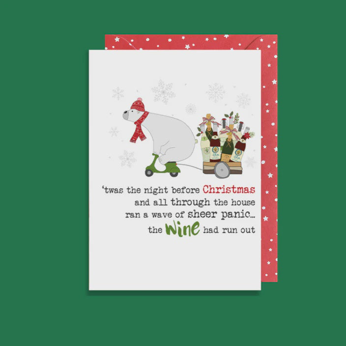 Twas the Night Before Christmas