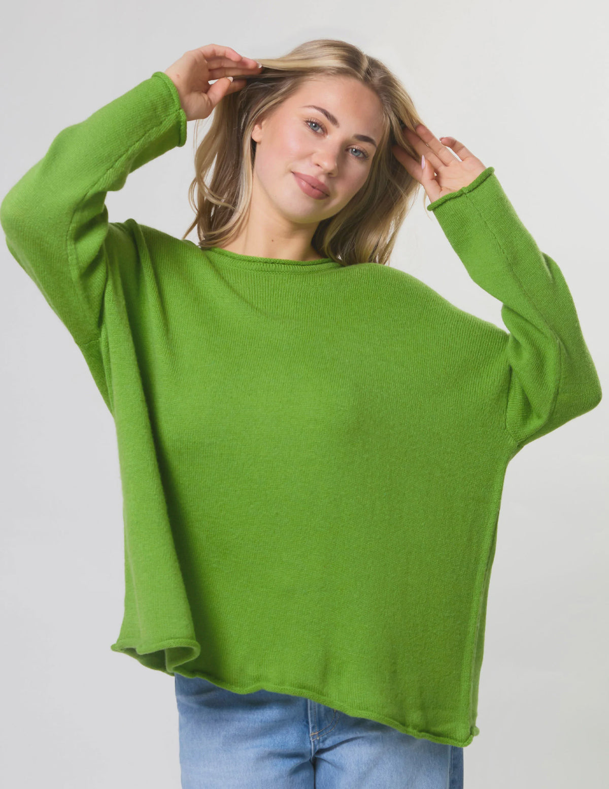 Unica Knit - Lemonbalm